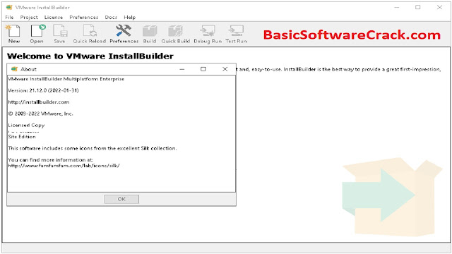 VMware InstallBuilder Enterprise v21.12.0 Full Version Download - Basicsoftwarecrack